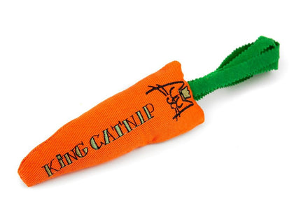 King Catnip - Carrot