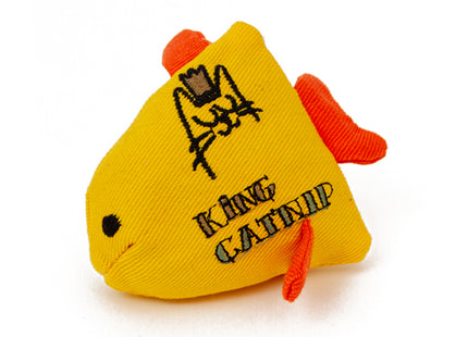 King Catnip - Goldie