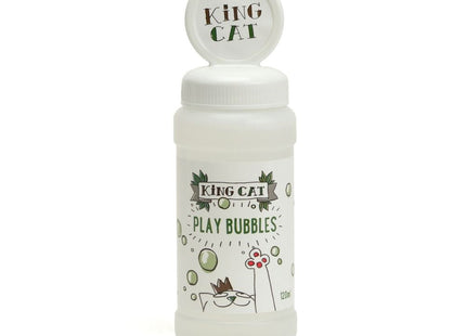King Catnip - Bubbles, 120ml