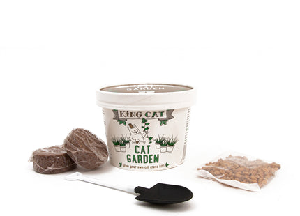 King Catnip - Grass Kit