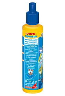 Sera Aquatan - Wasserpflege für Aquarien und Aquarienfische