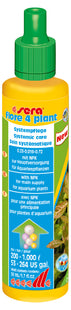 Sera Flore 4 Plant 50 ml - Pflanzendünger für gesundes Pflanzenwachstum