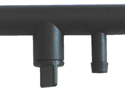 Sera T-Abzweigstück für Aquarienfilter mit 12/16 mm Schläuchen