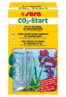 Sera CO2-Start Set für die optimale Versorgung von Pflanzen im Aquarium