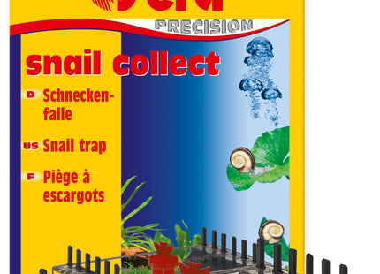 Sera Snail Collect Schneckenfalle für effektive Schneckenbekämpfung