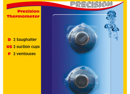 Sera Saughalter für Präzisionsthermometer 2 Stk