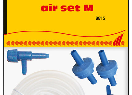 Sera Air Set 4 m Schlauch - hochwertiges Zubehör für die Aquaristik