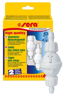 Sera Sicherheits-Rückschlagventil 2 Stk. von hoher Qualität