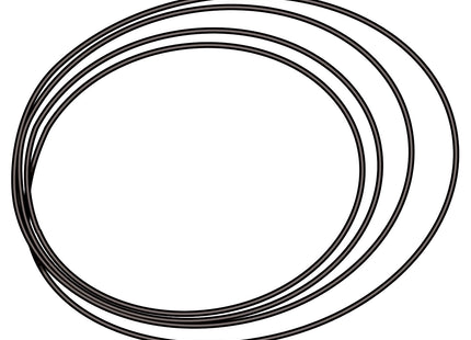 Gummidichtung für Klarsichtdeckel Cube 130 XXL LED - Sera