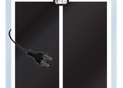 Sera Reptil Thermo Comfort Mat mit Schuco 20 W - Wärmematte für Reptilienterrarien