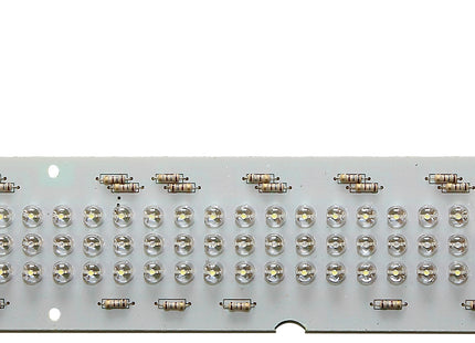 Hochwertige LED-Ersatzleuchte in elegantem Schwarz