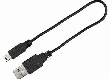 Leuchtender USB-Silikonring in Royalblau von Trixie