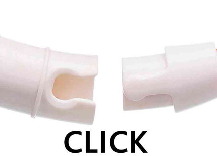 Leuchtender grüner USB-Halsring für Hunde von Trixie