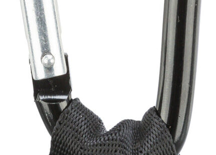 Trixie - Universal-Anschnallschlaufe, Karabinerhaken