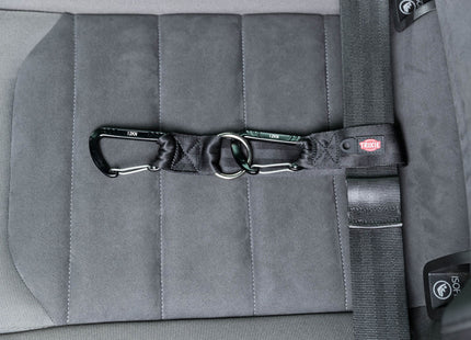 Trixie - Universal-Anschnallschlaufe, Karabinerhaken