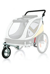 Trixie Jogger-Umbausatz für Fahrradanhänger T12807