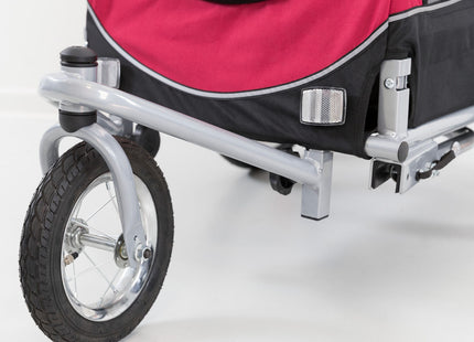 Trixie Umsatzbau zum Jogger für T12814