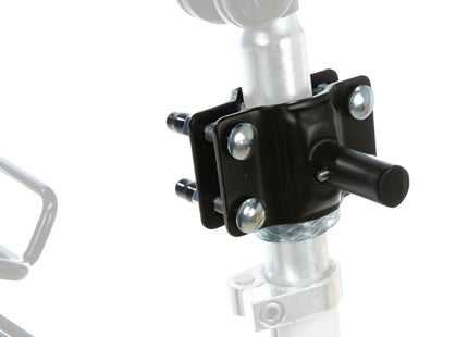 Trixie Biker Set de Luxe Abstandhalter - hochwertiges Zubehör für Fahrradfahrer