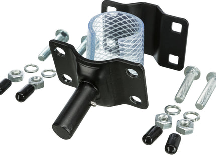 Trixie Biker Set de Luxe Abstandhalter - hochwertiges Zubehör für Fahrradfahrer