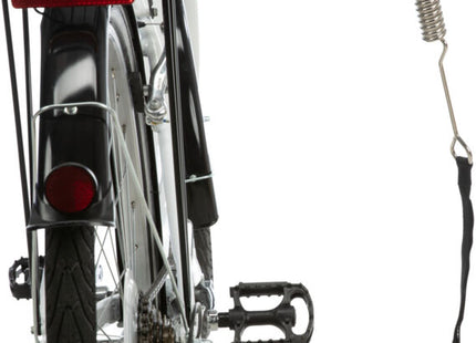 Trixie Biker Set de Luxe Abstandhalter - hochwertiges Zubehör für Fahrradfahrer