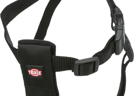 Sicherheitsgeschirr für Hunde in elegantem Schwarz