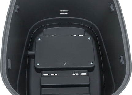 Trixie Fahrradkorb für Gepäckträger aus Kunststoff und Metall