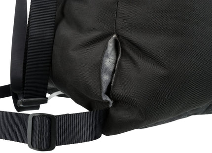 Bequemer Trixie Autositz in Schwarzgrau für unterwegs