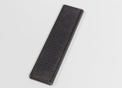 Schützendes Universal-Heckgitter in Silber-Schwarz von Trixie