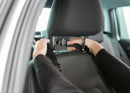 Trixie Autositz für kleine Hunde aus strapazierfähigem Nylon