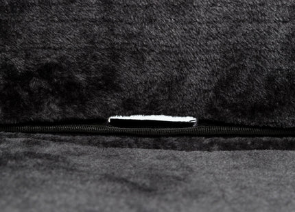 Trixie Autositz für kleine Hunde aus strapazierfähigem Nylon