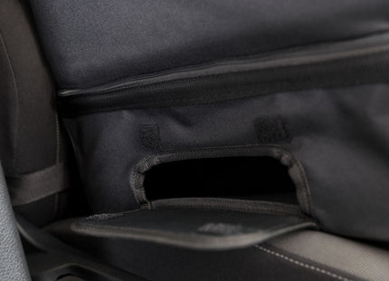 Trixie Autositz für kleine Hunde aus strapazierfähigem Nylon