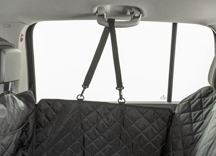 Trixie Auto-Schondecke – schwarz, 1.64×1.61m