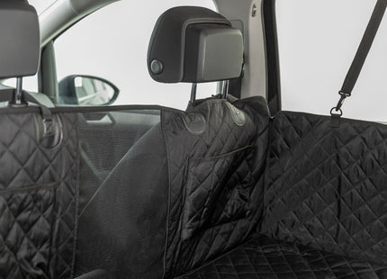 Trixie Auto-Schondecke – schwarz, 1.64×1.61m