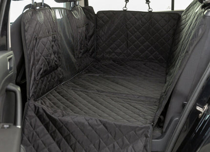 Trixie Auto-Schondecke – schwarz, 1.64×1.61m