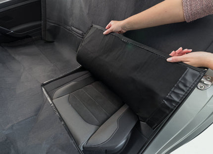 Trixie Auto-Schondecke Nylon - Schützt Ihr Auto vor Schmutz und Kratzern