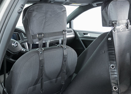 Trixie Auto-Schondecke Nylon - Schützt Ihr Auto vor Schmutz und Kratzern