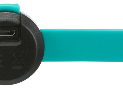 Trixie Flasher USB - hochwertiger LED-Hundeanhänger mit USB-Ladekabel