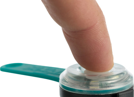 Trixie Flasher USB - hochwertiger LED-Hundeanhänger mit USB-Ladekabel