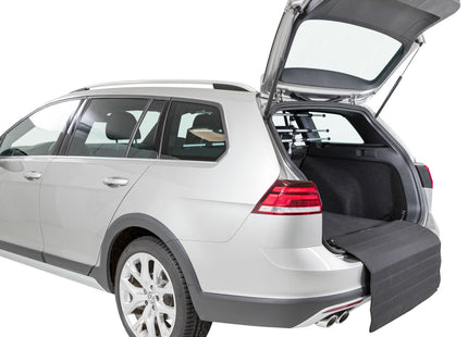 Faltbarer Stossstangenschutz in Schwarz von Trixie