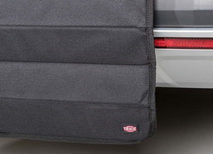 Faltbarer Stossstangenschutz in Schwarz von Trixie