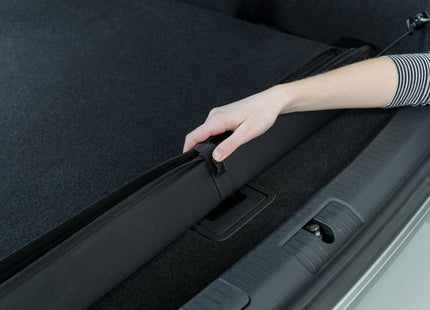 Faltbarer Stossstangenschutz in Schwarz von Trixie