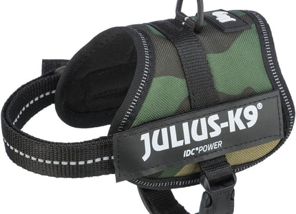 Trixie Julius-K9 Powergeschirr – Baby, Camouflage