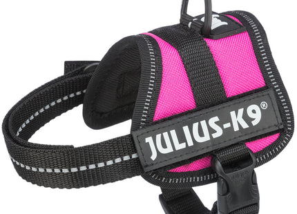 Trixie Julius-K9 Powergeschirr – Baby, Fuchsia