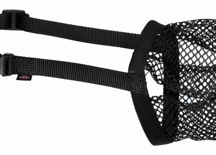 Schützendes schwarzes Polyester-Netz für Giftköder von Trixie