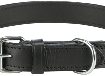 Schwarzes Trixie Active Halsband für aktive Hunde