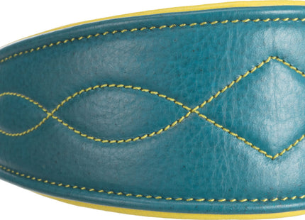 Bequemes Lederhalsband für Windhunde von Trixie