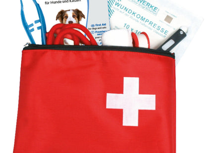 Erste Hilfe-Set für Hunde & Katzen von Trixie