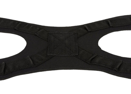 Schwarze Gehhilfe von Trixie für Hunde, stabil und sicher