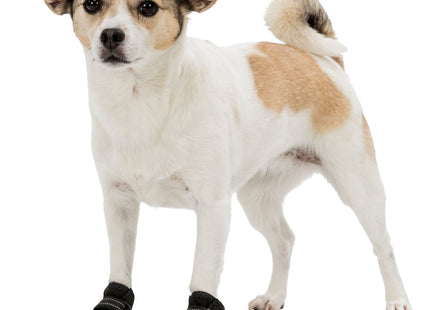 Trixie 2 Pfotenschutz Walker Active 2 Stk. Schützende Hundepfotenstulpen für aktive Hunde