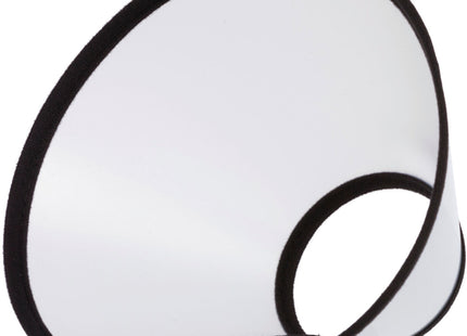 Trixie - Schutzkragen, Kunststoff, mit Klettverschluss